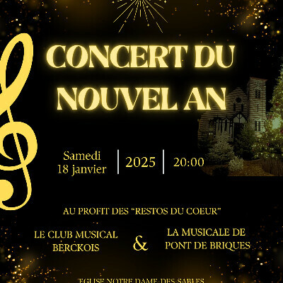 Concert du nouvel an