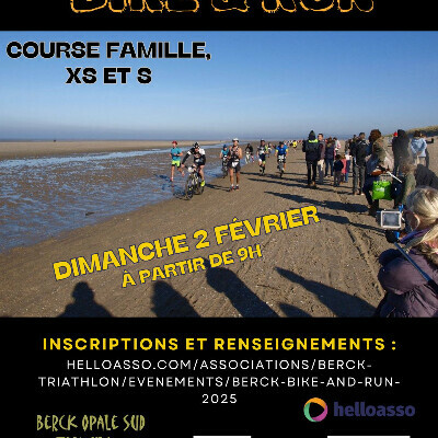 Berck Bike & Run