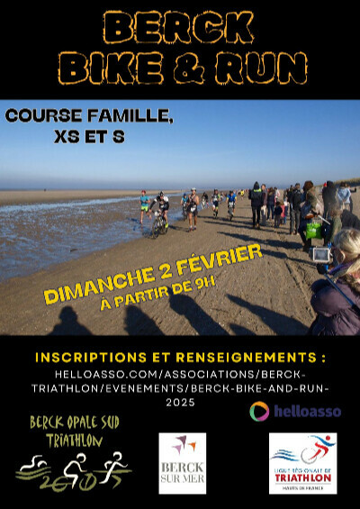 Berck Bike & Run