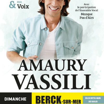 Concert Amaury Vassili