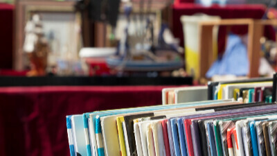 Brocante du club canin "Les Tchiens Berckois"
