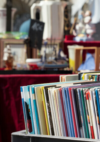 Brocante du club canin "Les Tchiens Berckois"