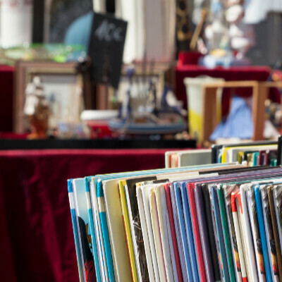 Brocante de l'APEL St Joseph