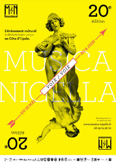 Festival Musica Nigella "Rameau génie égnimatique"