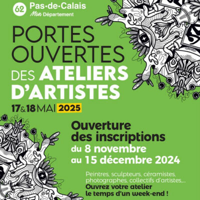 SBEA : portes ouvertes des ateliers des artistes