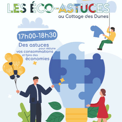Les éco-astuces
