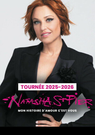 Concert : Natasha St-Pier
