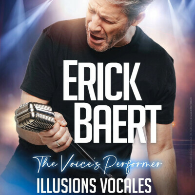 Concert : Erick Baert
