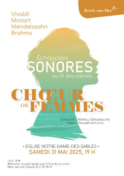 Concert Echappées sonores au fil des siècles