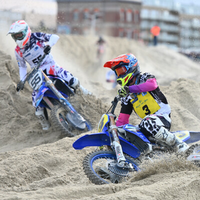Beach Cross 2025