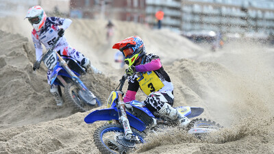 Beach Cross 2025
