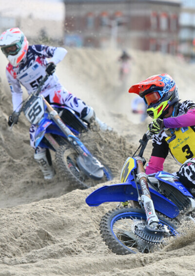 Beach Cross 2025