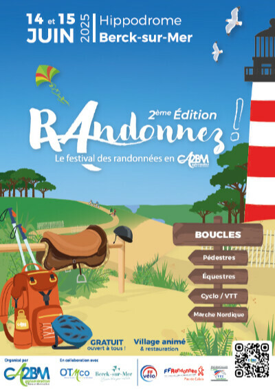 Randonnez, le festival des randonnées en CA2BM