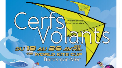 39es Rencontres Internationales de Cerfs-Volants