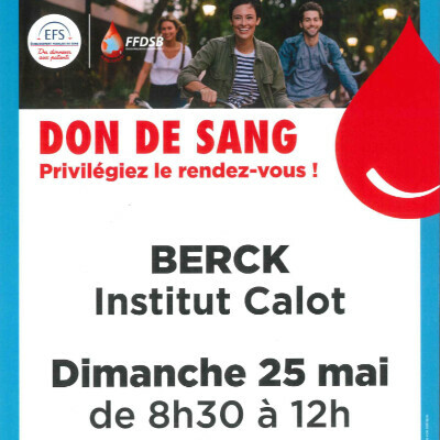 Don de sang