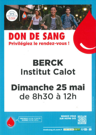 Don de sang