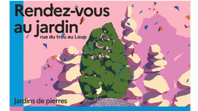 Rendez-vous au jardin