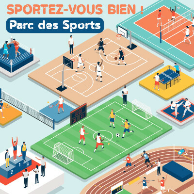Sportez-vous bien !