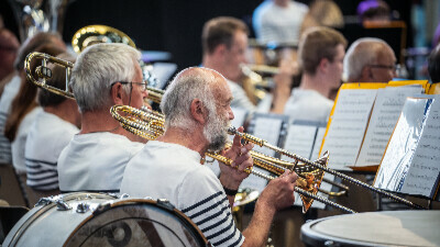 Concert du printemps du club musical Berckois