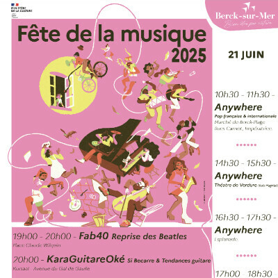 Fête de la musique