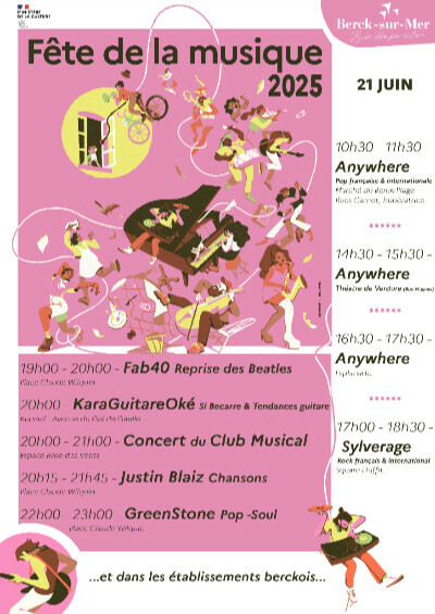 Fête de la musique