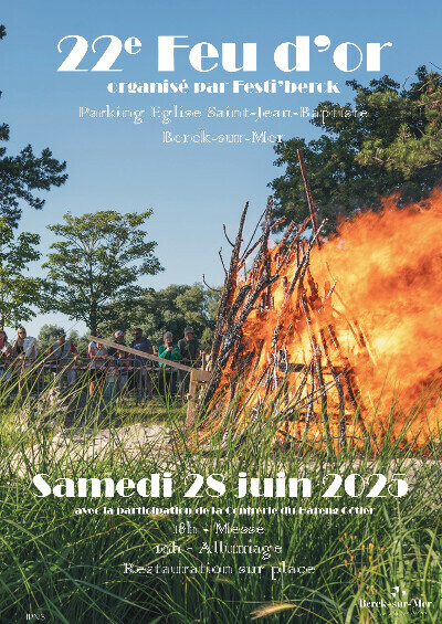 22e feu d'or