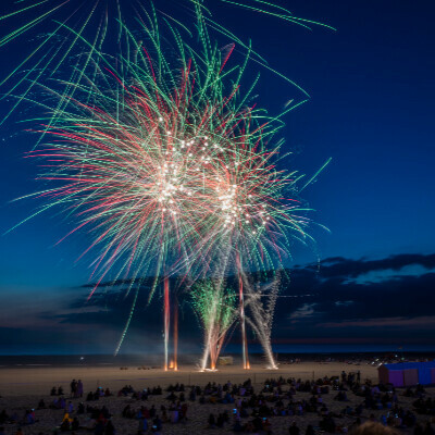 Feu d'artifice