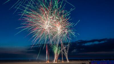 Feu d'artifice