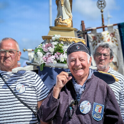 Fête et bénédiction de la mer