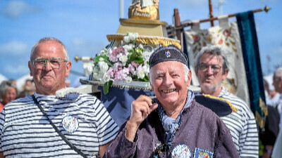 Fête et bénédiction de la mer