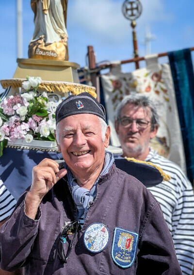 Fête et bénédiction de la mer