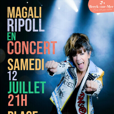 Concert Magali Ripoll