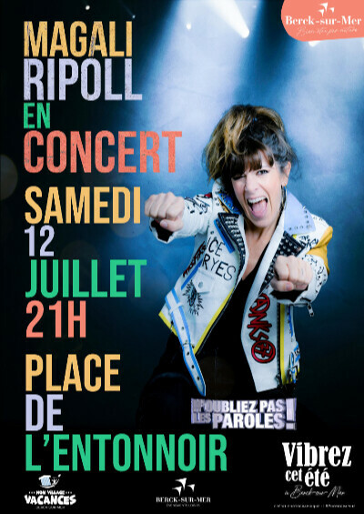 Concert Magali Ripoll