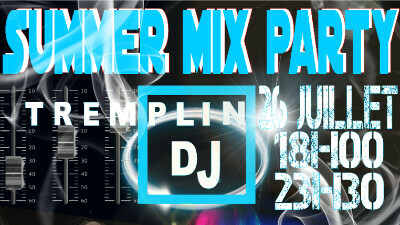 Summer Mix Party