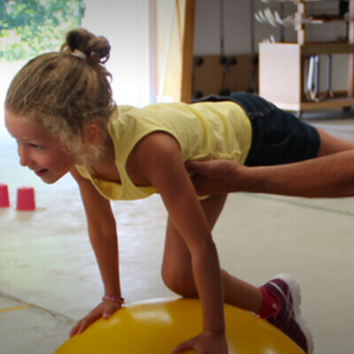 Village cirque : atelier initiation