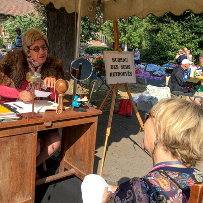 Spectacle de rue : le V.R.A.C