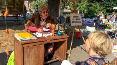 Spectacle de rue : le V.R.A.C