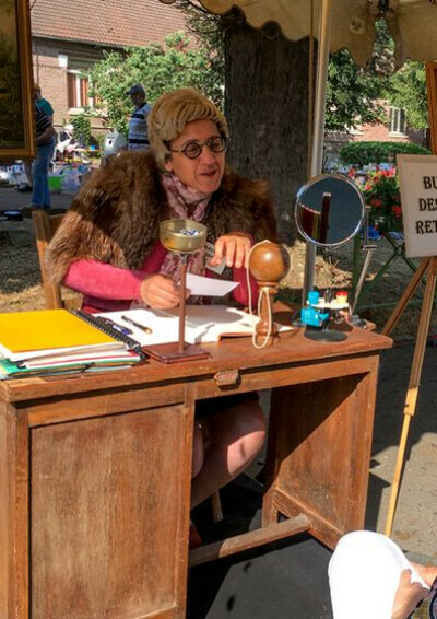 Spectacle de rue : le V.R.A.C