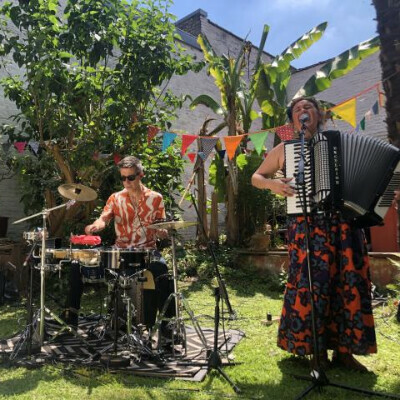 Concert latino & andalou : Tres Ojos