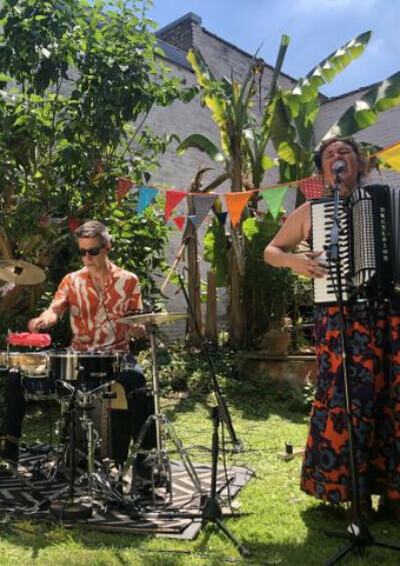 Concert latino & andalou : Tres Ojos