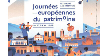 Journées européennes du patrimoine