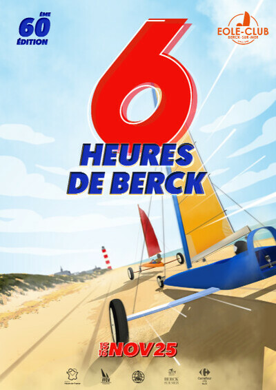 60e 6 heures de Berck
