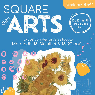 Le square des arts