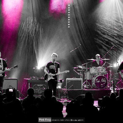 Concert tribute : Pink Frog