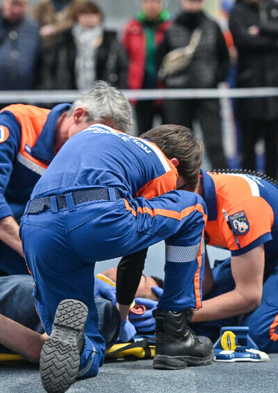 Sensibilisation aux gestes des 1er secours par la protection civile