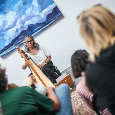 Conte musical du musée