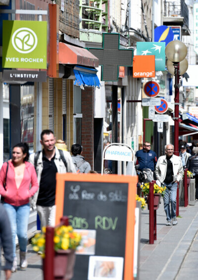 Journée des affaires