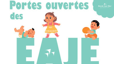 Portes ouvertes des EAJE (établissement d'accueil du jeune enfant)