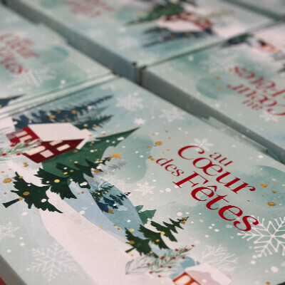 Distribution des colis aux aînés