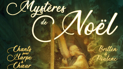 Concert du chœur diapason "Mystères de Noël"